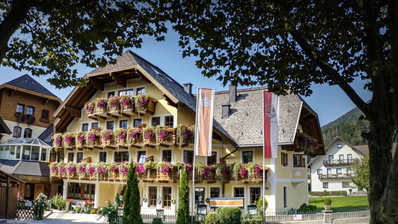 Landhotel Schuetzenhof Фушль-ам-Зе Екстер'єр фото