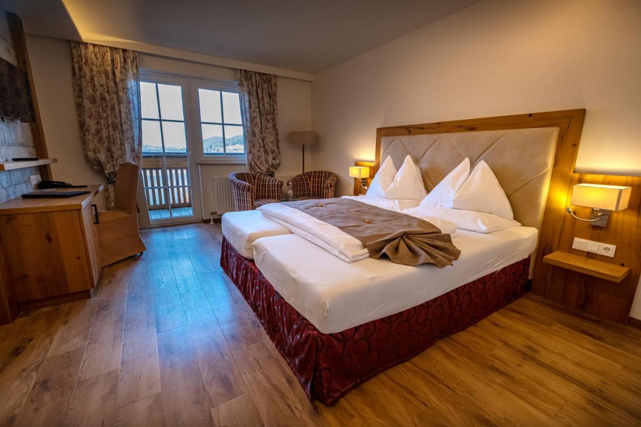 Landhotel Schuetzenhof Фушль-ам-Зе Екстер'єр фото